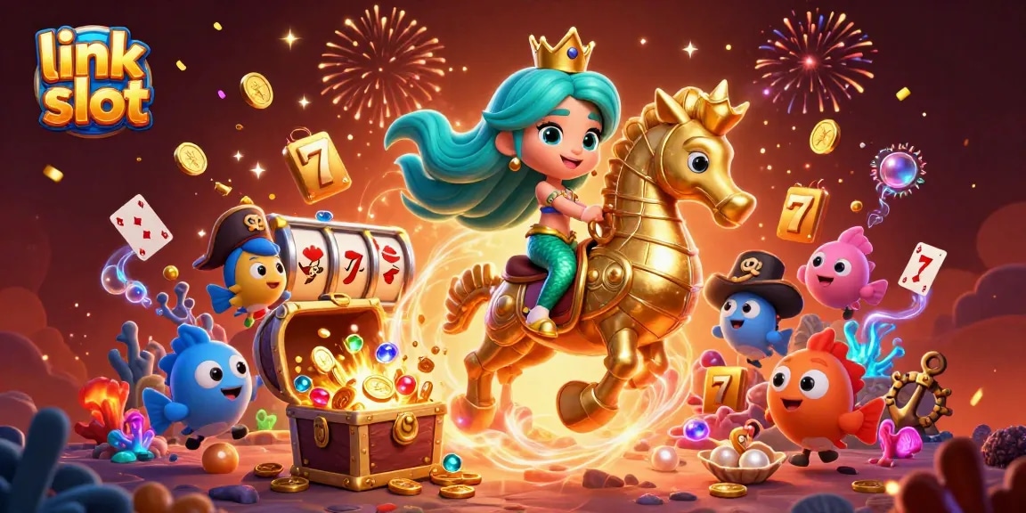 Mengakses pengalaman bermain slot secara menyenangkan dengan link slot di JANDA4D