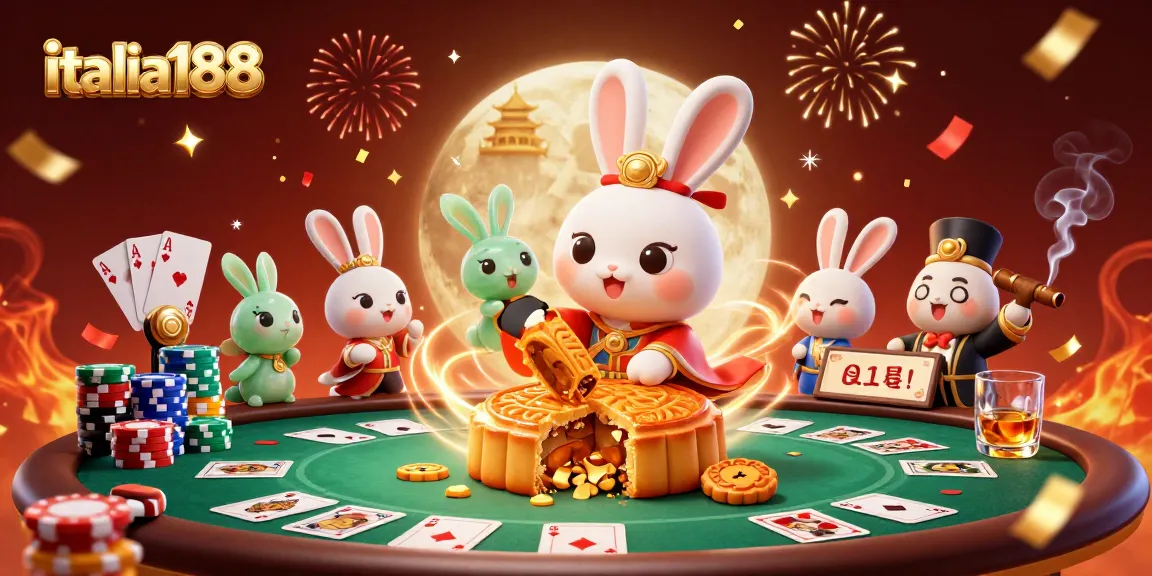 Italia188 menghadirkan pengalaman bermain slot yang seru dengan suasana meriah dan elemen menarik.