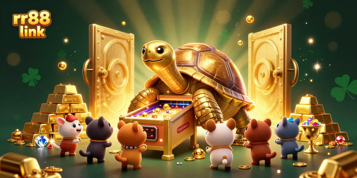 Engage with the excitement of gambling at rr88 link through vibrant casino-inspired elements and themes.