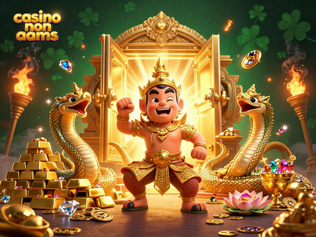 Gioca ai migliori casinò non AAMS e scopri vincite sorprendenti tra ricchezze dorate.
