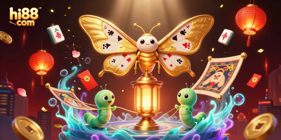 Engage with thrilling casino experiences at hi88 com, featuring captivating 3D illustrations.
