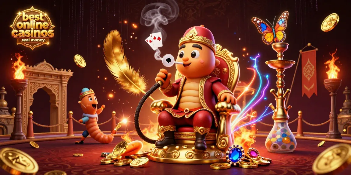 Engage with the best online casinos real money theme featuring a vibrant, dynamic casino scene.
