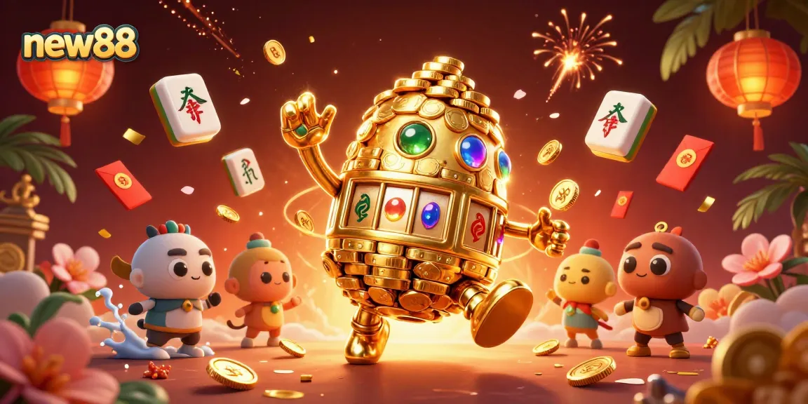 Spin and win big at new88 with vibrant games and rich rewards in a dynamic casino scene.
