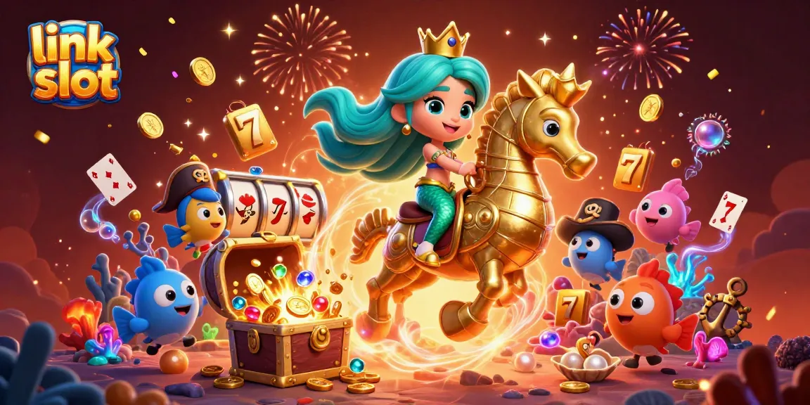 Mengakses pengalaman bermain slot secara menyenangkan dengan link slot di JANDA4D