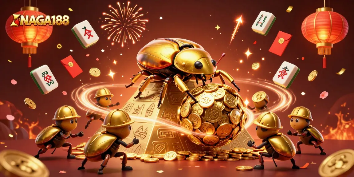 Menangkan peluang di NAGA188 dengan permainan dan hadiah menarik.